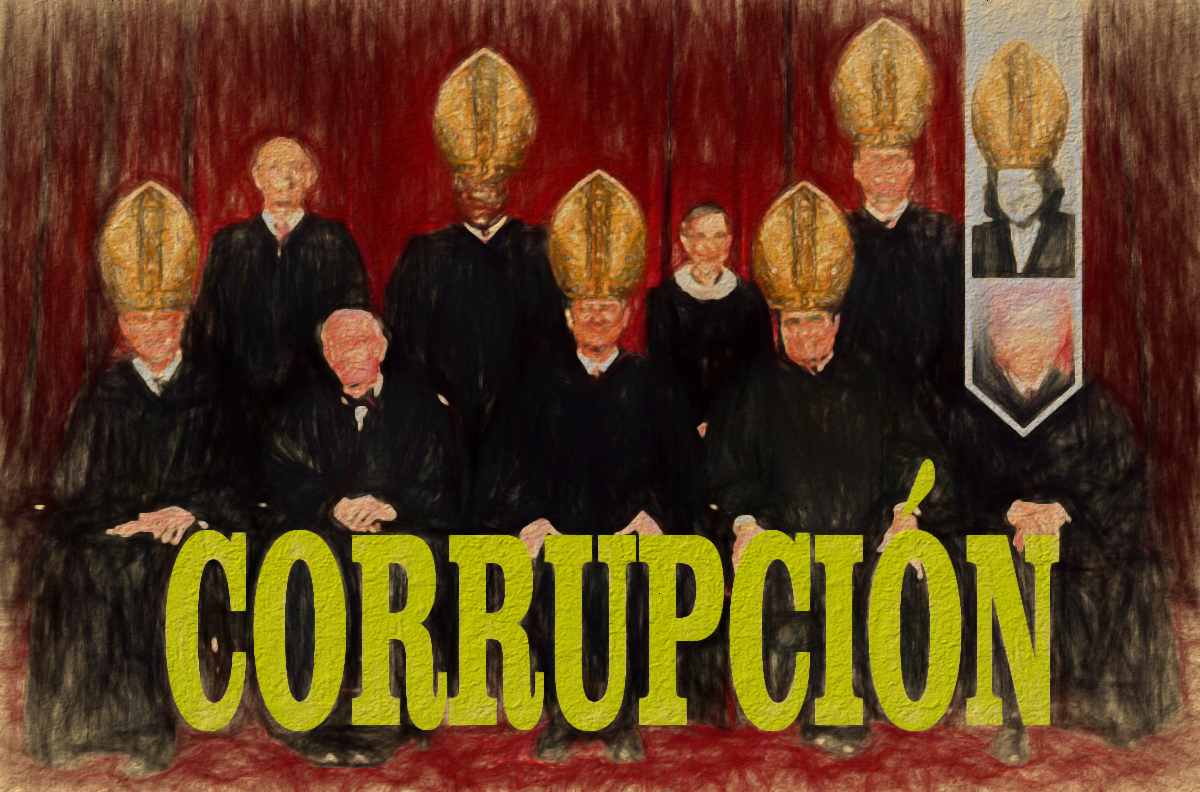 Opus Dei y Poder Judicial Corrupcion