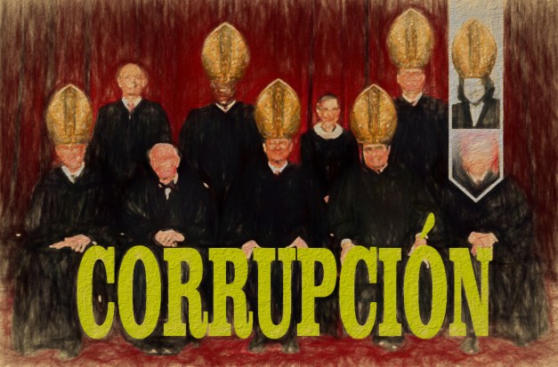 Opus Dei y Poder Judicial Corrupcion