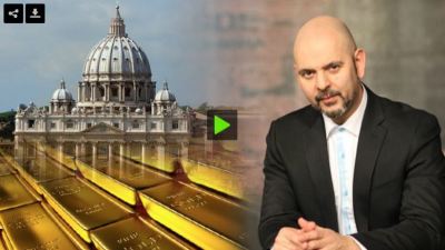Pedofilia, lavado de dinero y otros pecados Daniel Estulin revela los secretos del Vaticano