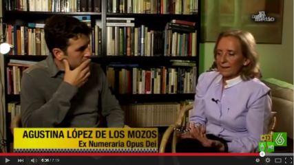 Testimonio de Agustina