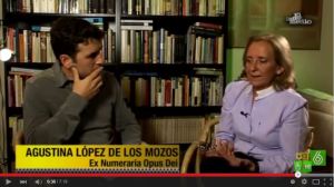 Testimonio de Agustina